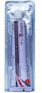 LIDFAST GEL 30GM