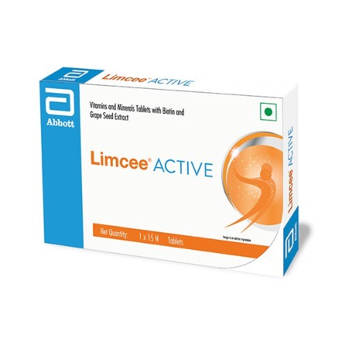 LIMCEE ACTIVE TABLET
