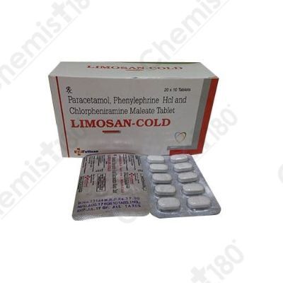 LIMOSAN COLD TAB
