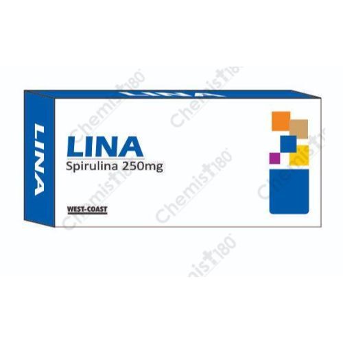 LINA 250MG TAB