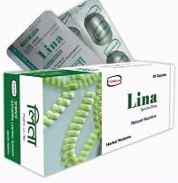 LINA 250MG TAB