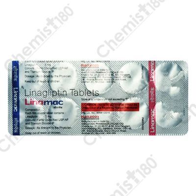 LINAMAC 5MG TABLET