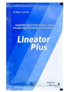 LINEATOR PLUS SACHET 15 GM