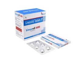 LINZOVIL 600MG TABLET