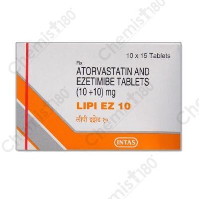 LIPI EZ 10MG TABLET