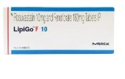 LIPIGO F 10MG TABLET