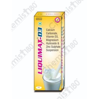 LIQUIMAX D3 200ML SUSP