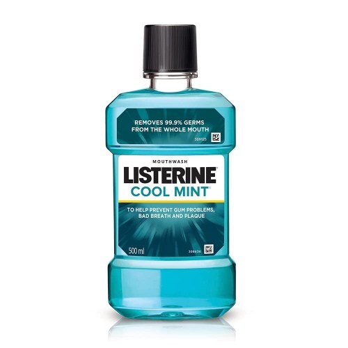 LISTERINE COOL MINT MW 500ML