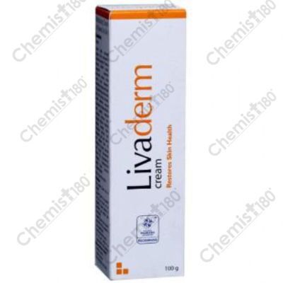 LIVADERM CREAM 100GM