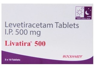 LIVATIRA 500MG TABLET