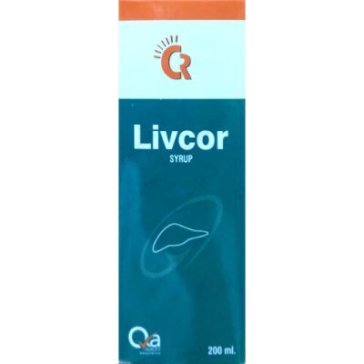 LIVCOR SYRUP 200ML