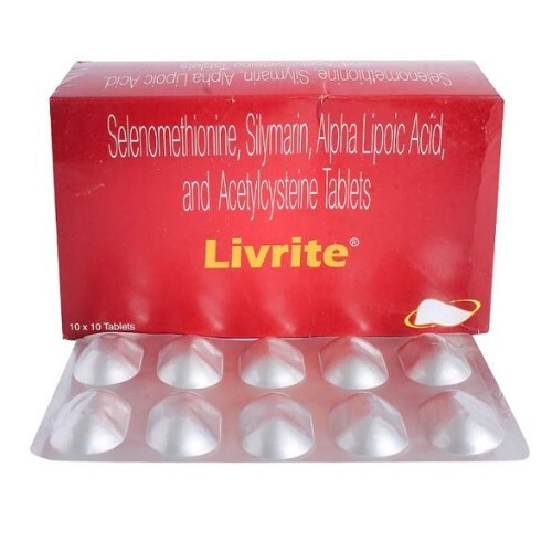 LIVRITE TABLET
