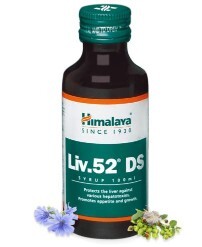 LIV 52 DS SYRUP 100ML