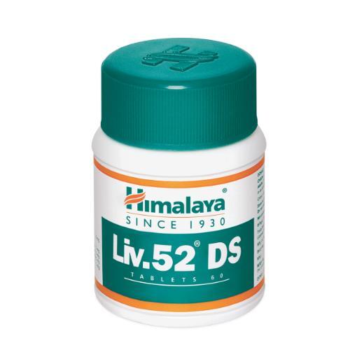 LIV 52 DS TABLET