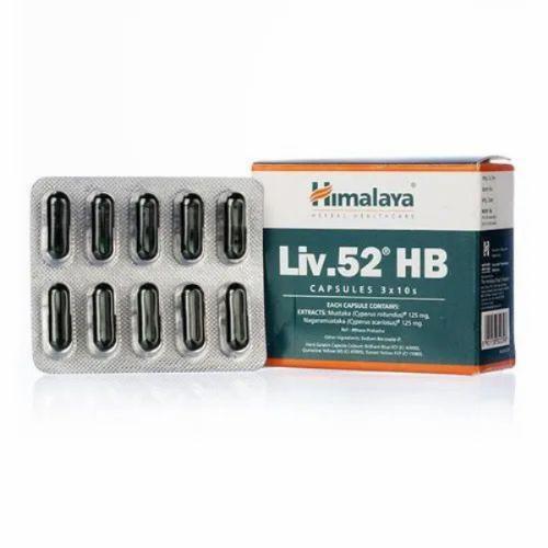 LIV 52 HB CAPSULE