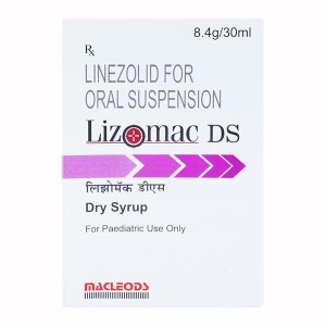 LIZOMAC DS SUSPENSION 30ML