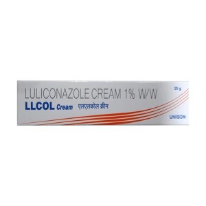 LLCOL CREAM 20GM