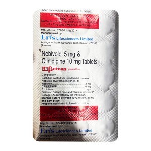 LNBETA 5MG TABLET