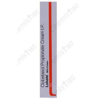 LOBATE CREAM 30GM