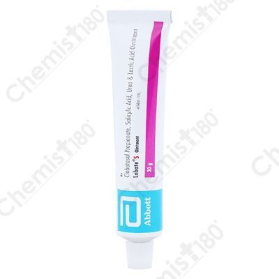 LOBATE S OINTMENT 30GM