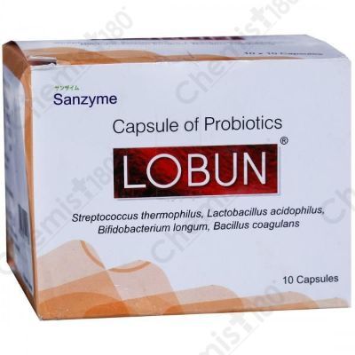 LOBUN CAPSULE