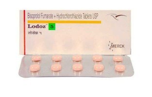 LODOZ 5MG TABLET