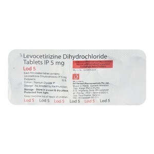LOD 5MG TABLET