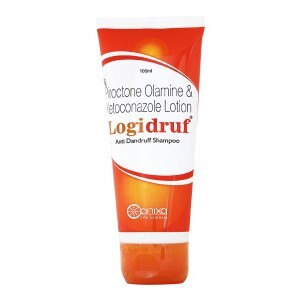 LOGIDRUF SHAMPOO 100ML