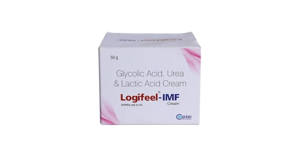 LOGIFEEL IMF CREAM 50GM
