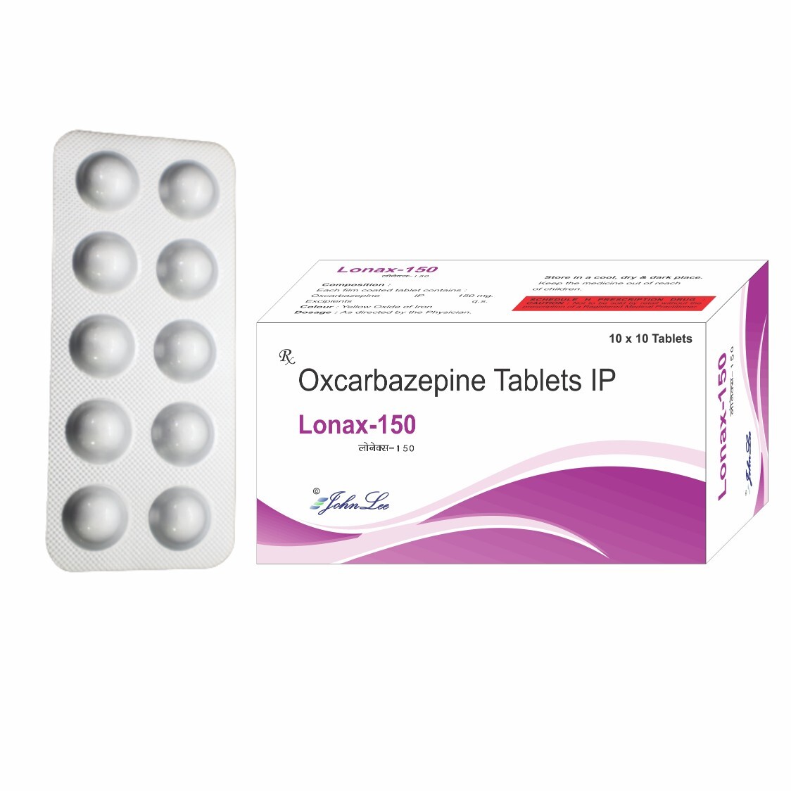 LONAX 150MG TABLET