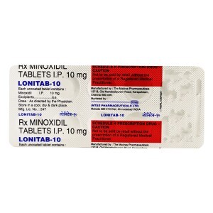 LONITAB 10MG TABLET