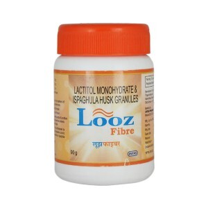 LOOZFIBRE GRANULES