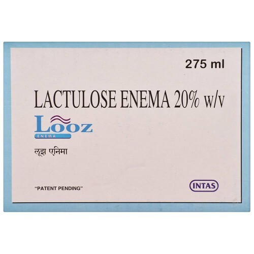 LOOZ ENEMA 275ML
