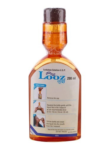 LOOZ SOLUTION