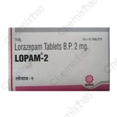 LOPAM 2MG TABLET