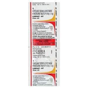 LORFAST MT TABLET