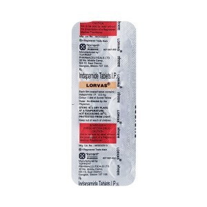 LORVAS TABLET