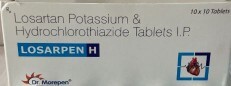 LOSARPEN H TABLET