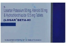 LOSAR BETA H TABLET