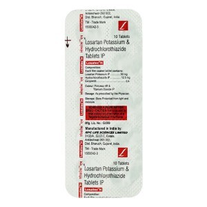 LOSATEC H TABLET
