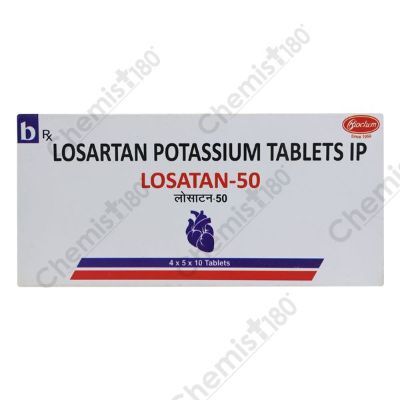 LOSTAN 50MG TABLET
