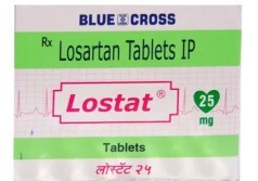 LOSTAT 25MG TABLET