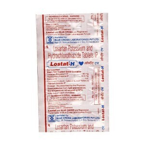 LOSTAT H TABLET