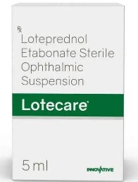 LOTECARE EYE 5ML DROPS