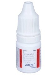 LOTERIS EYE DROP