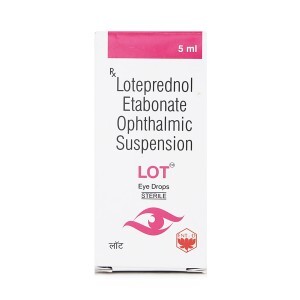 LOT EYE DROP 5ML