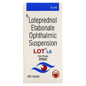 LOT LS EYE DROPS 5ML