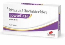 LOWTEL CH TABLET