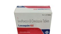 LOXAQUIN OZ TABLET