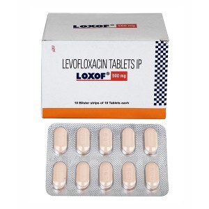 LOXOF 500MG TABLET